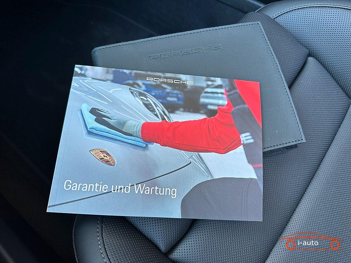 Porsche 911 2026 na predaj – fotografia 47