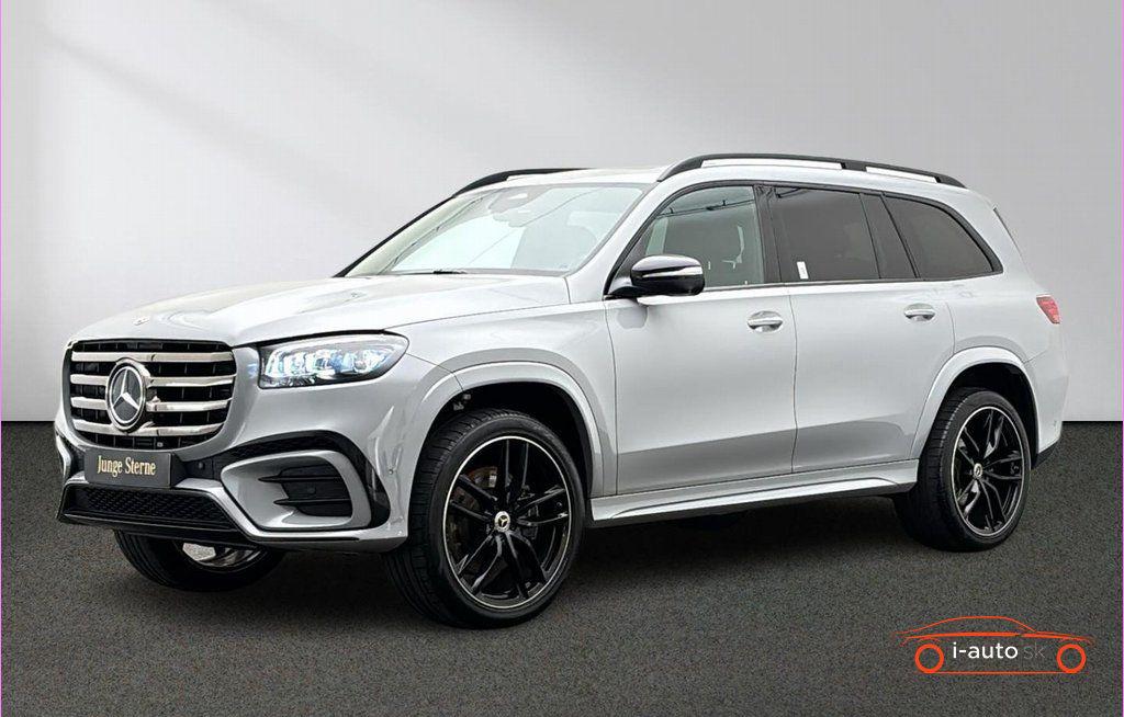 Mercedes-Benz GLS 2024 na predaj