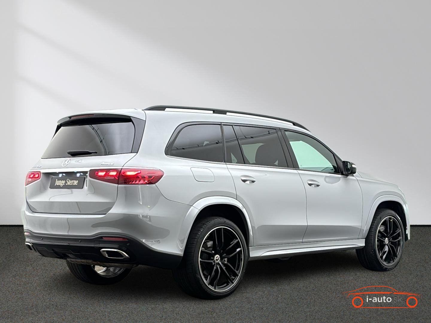 Mercedes-Benz GLS 2024 na predaj – fotografia 3