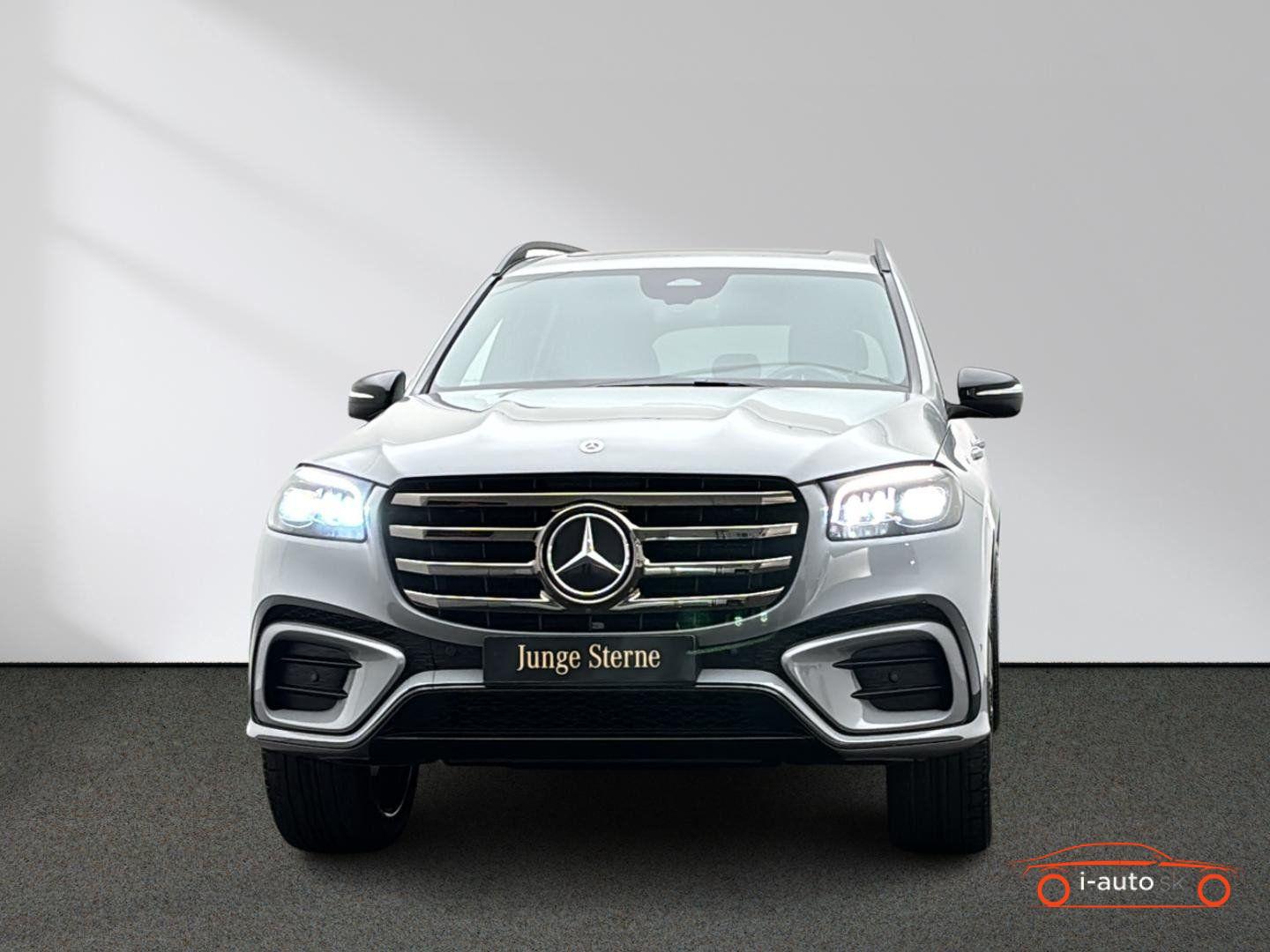 Mercedes-Benz GLS 2024 na predaj – fotografia 4