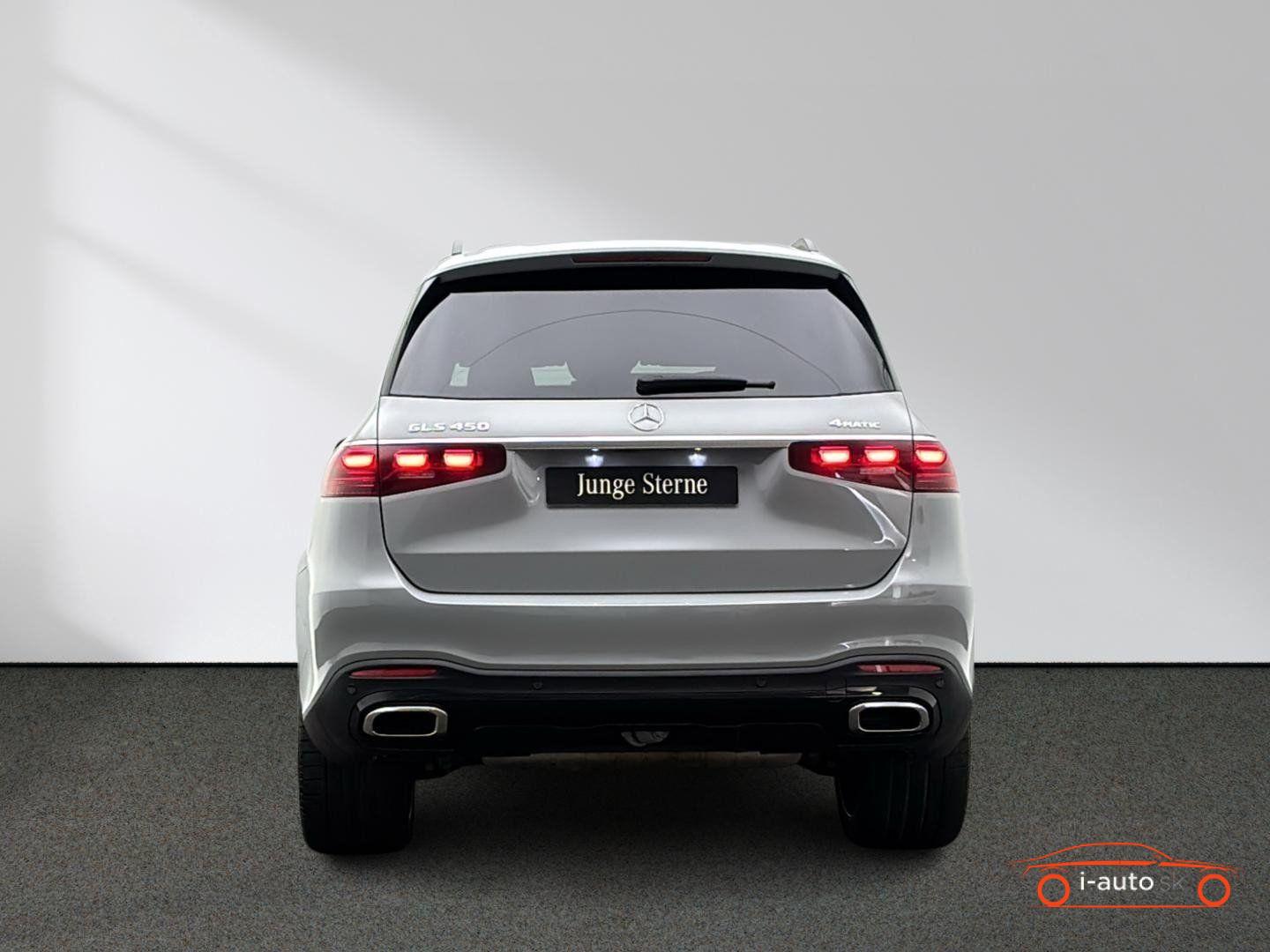 Mercedes-Benz GLS 2024 na predaj – fotografia 5