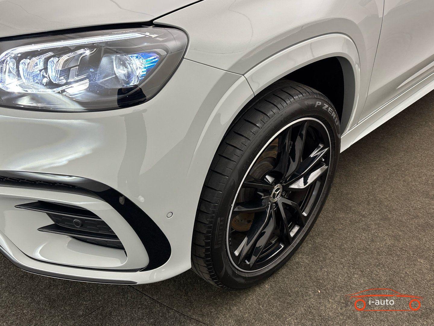 Mercedes-Benz GLS 2024 na predaj – fotografia 6