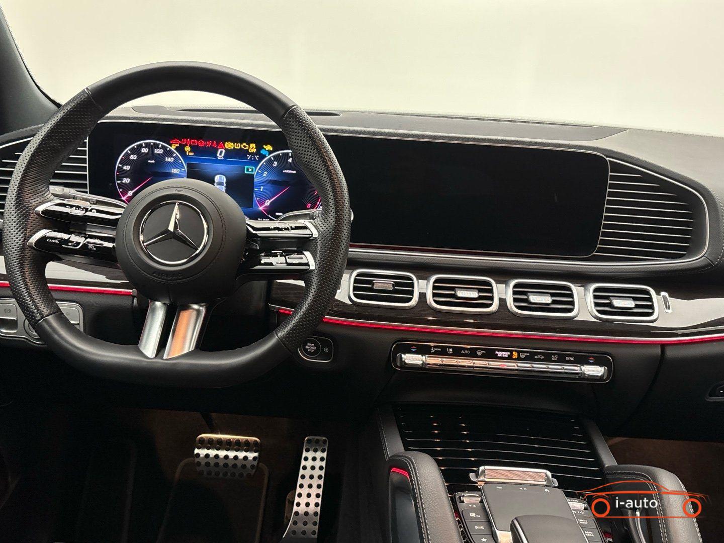 Mercedes-Benz GLS 2024 na predaj – fotografia 8