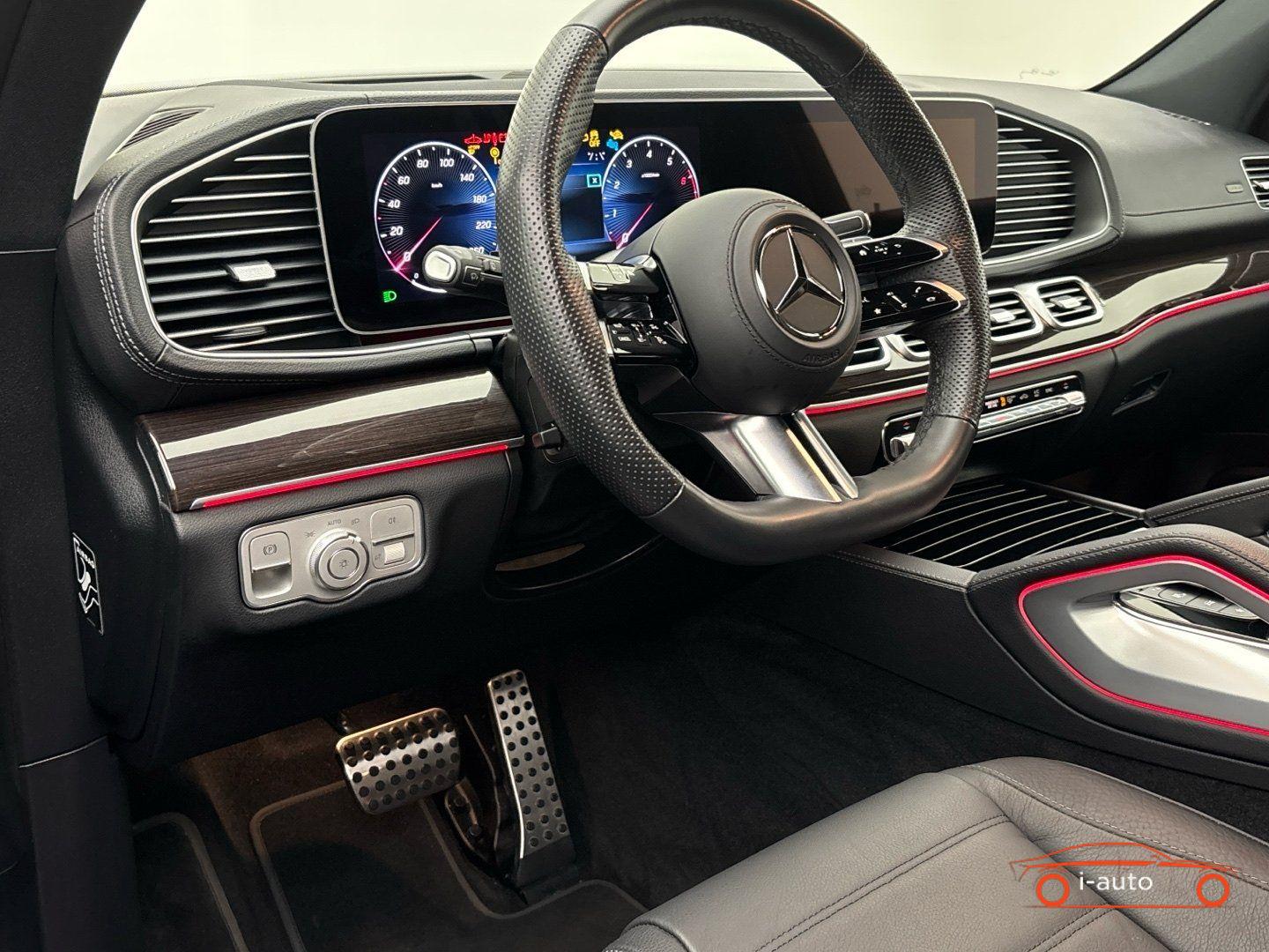 Mercedes-Benz GLS 2024 na predaj – fotografia 9