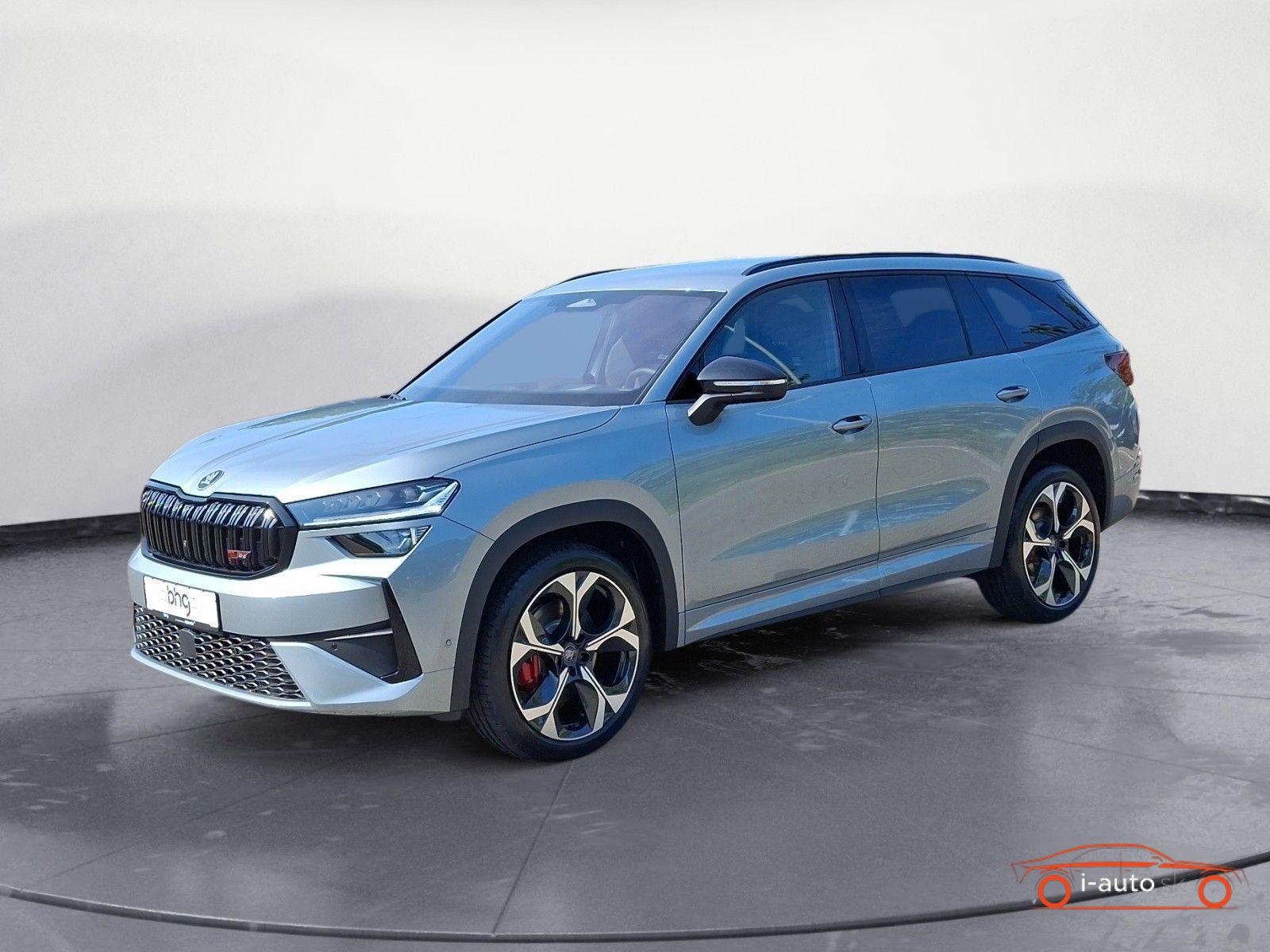 Škoda Kodiaq 2026 na predaj