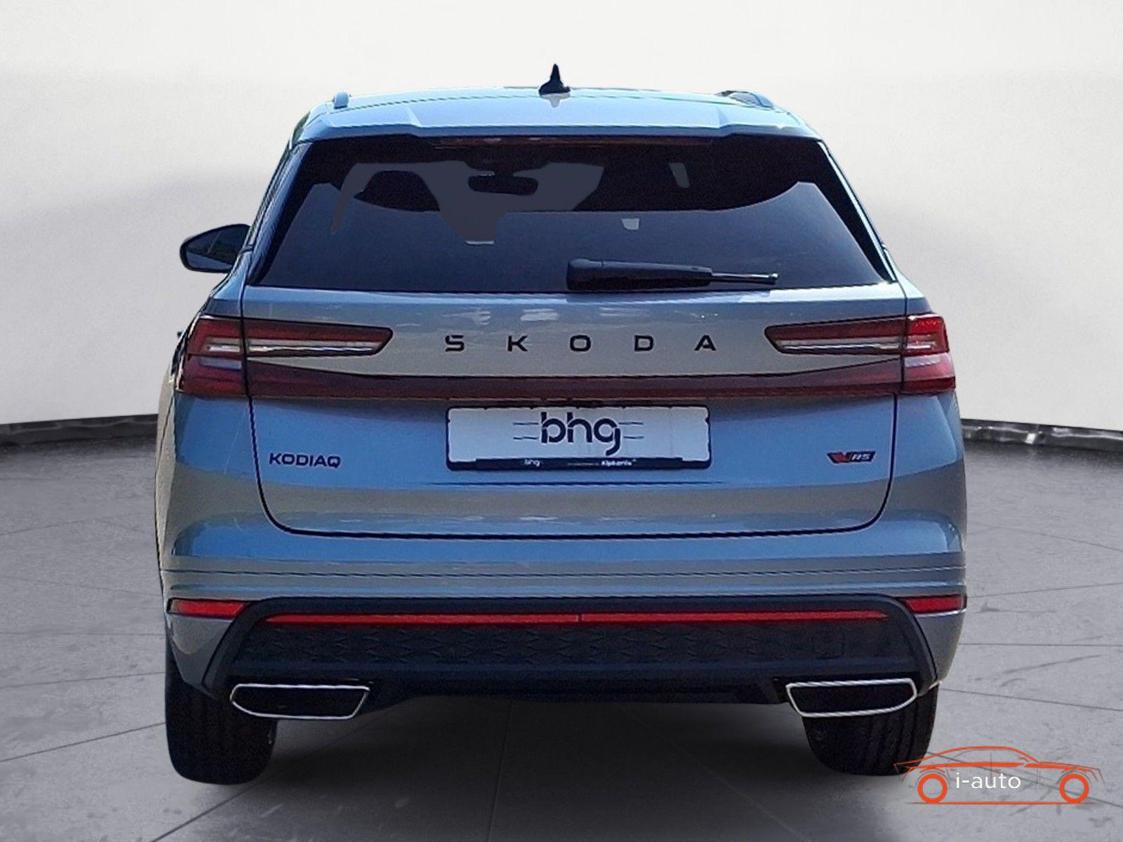 Škoda Kodiaq 2026 na predaj – fotografia 4
