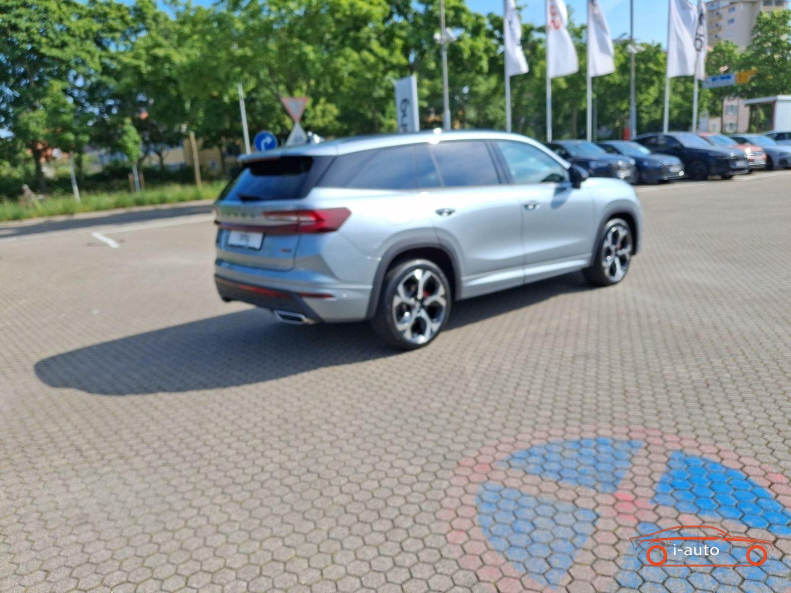 Škoda Kodiaq 2026 na predaj – fotografia 5