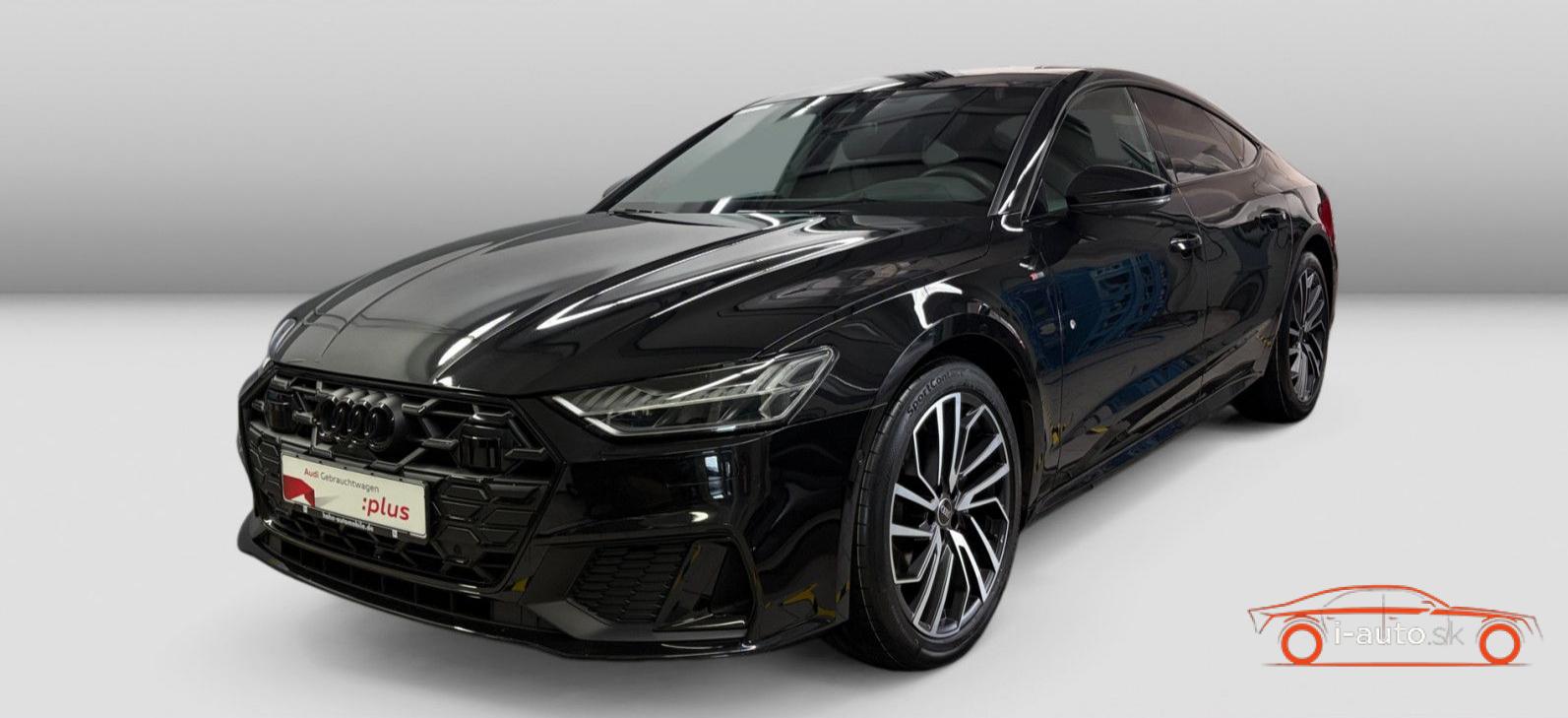 Audi A7 2025 na predaj