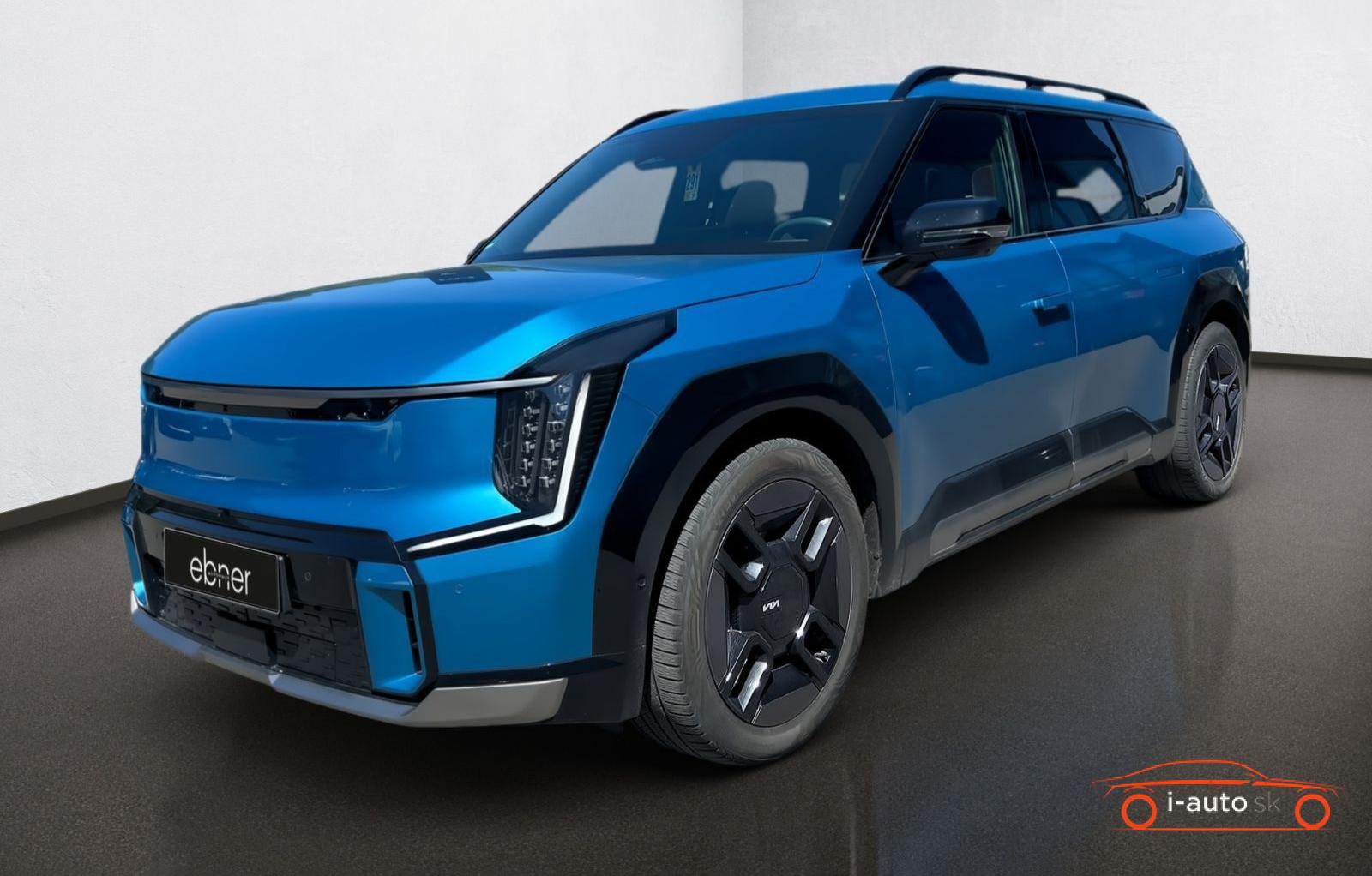 Kia EV9 2023 na predaj – fotografia 2