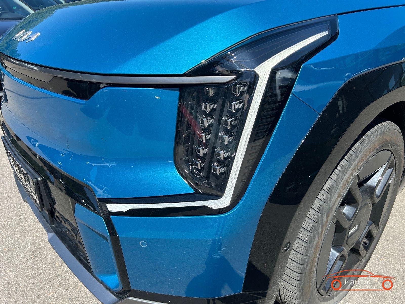 Kia EV9 2023 na predaj – fotografia 3