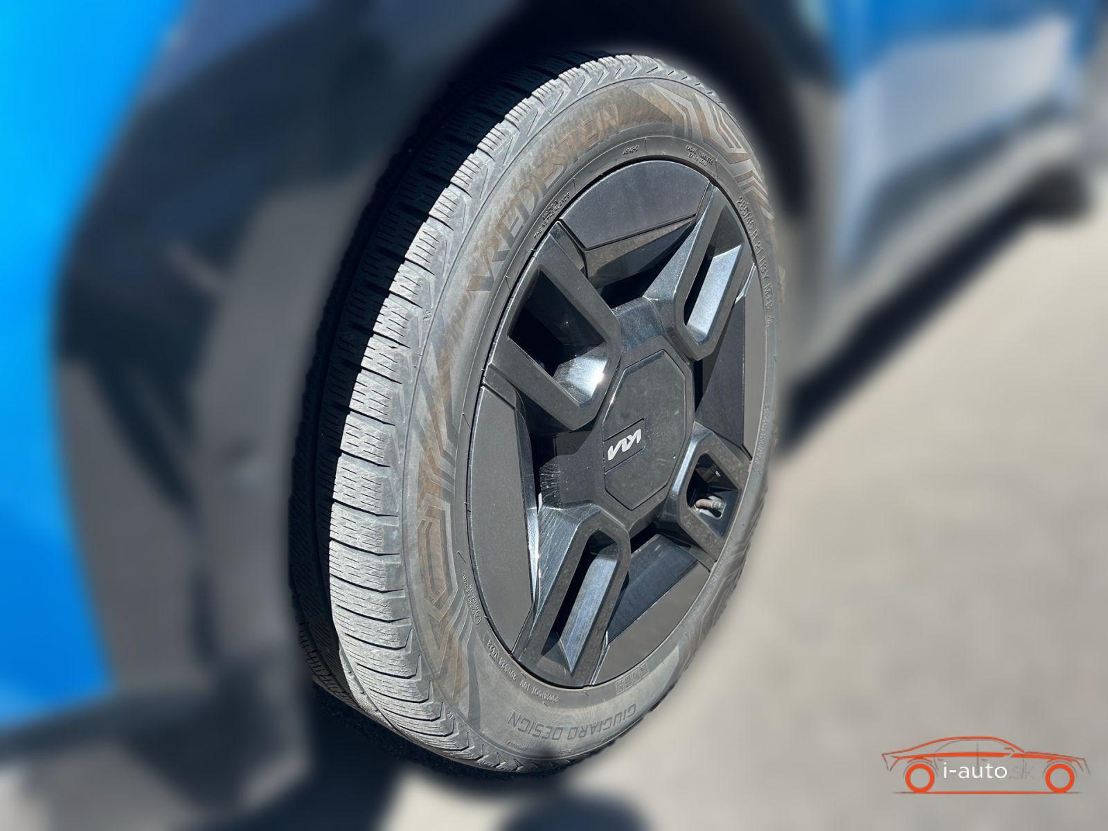 Kia EV9 2023 na predaj – fotografia 4