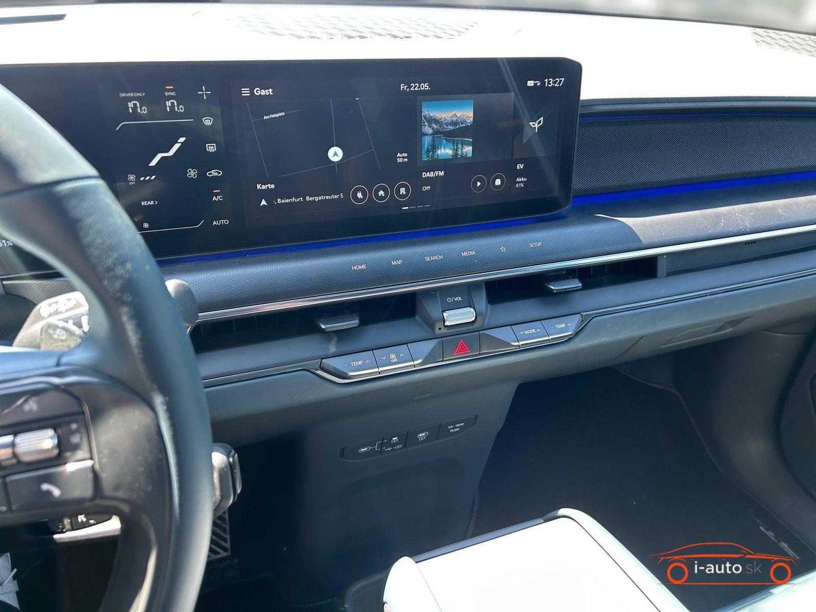 Kia EV9 2023 na predaj – fotografia 6