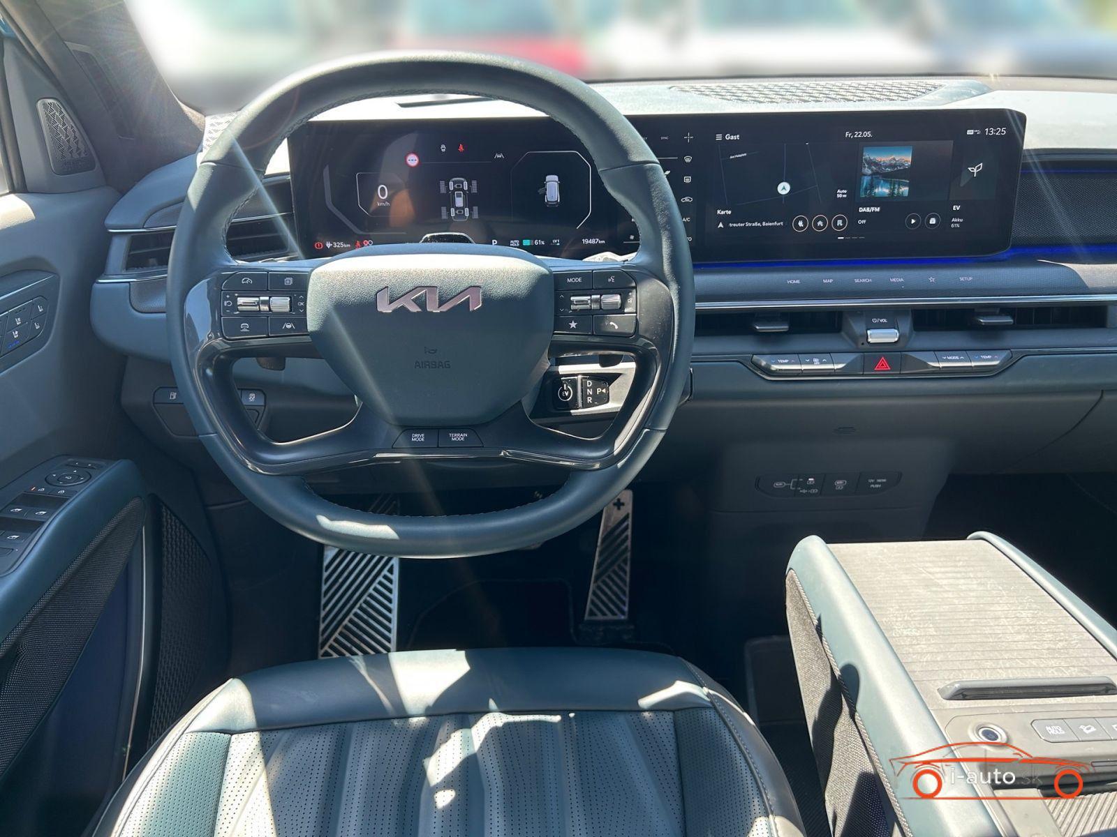Kia EV9 2023 na predaj – fotografia 9