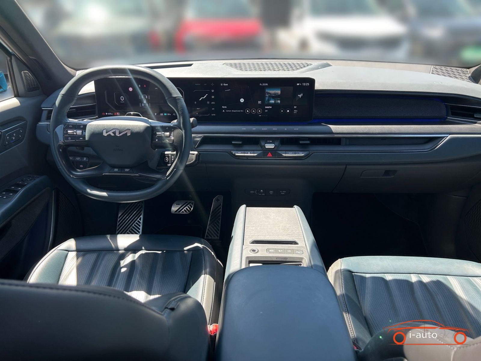 Kia EV9 2023 na predaj – fotografia 10