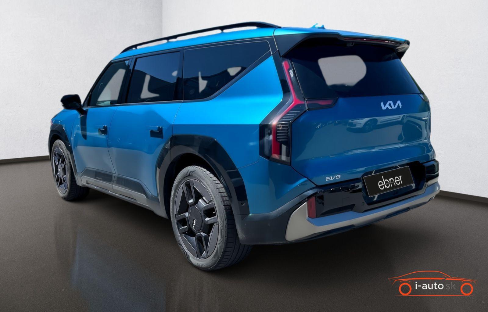 Kia EV9 2023 na predaj – fotografia 11