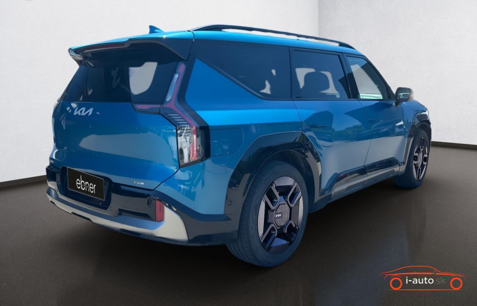 Kia EV9 2023 na predaj – fotografia 12