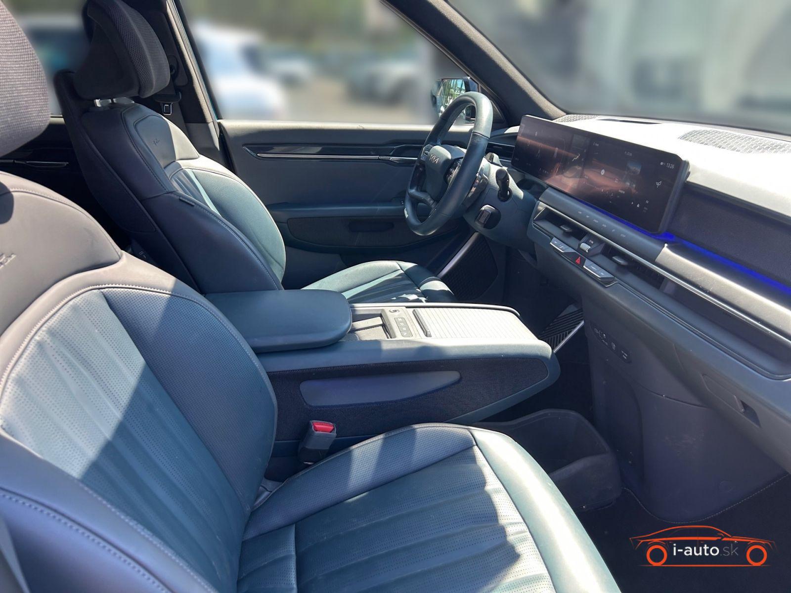 Kia EV9 2023 na predaj – fotografia 13