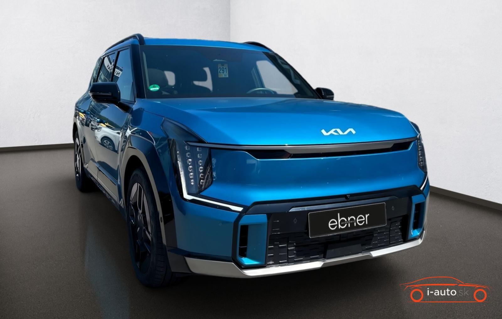 Kia EV9 2023 na predaj – fotografia 16