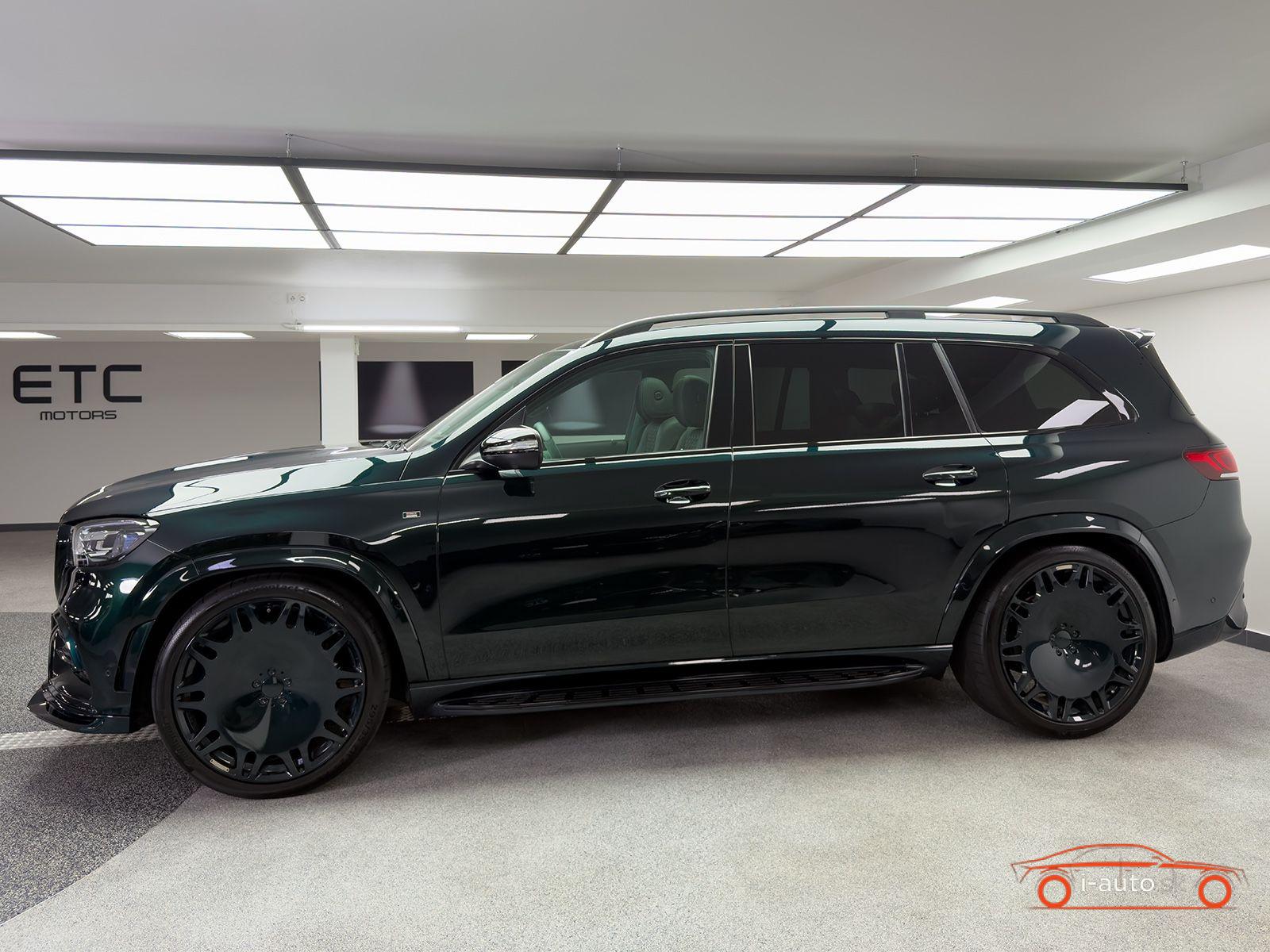 Mercedes-Benz GLS 2022 na predaj