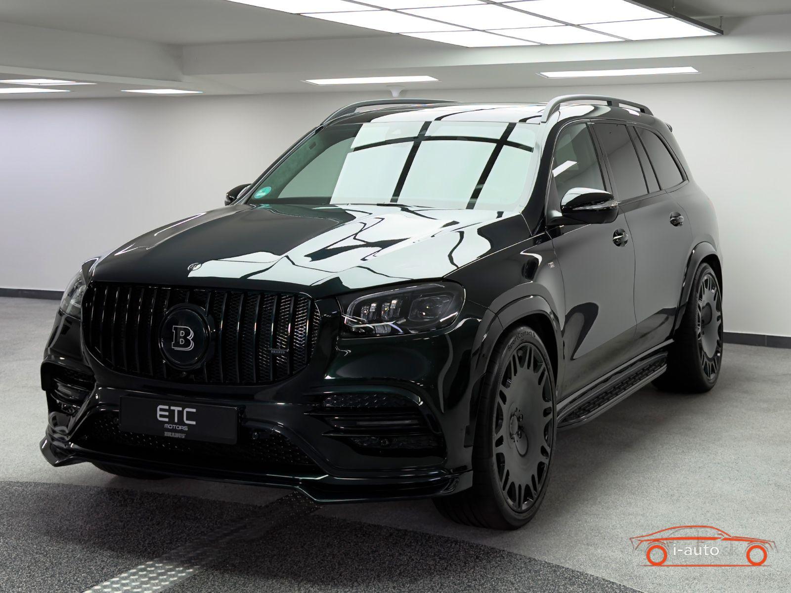 Mercedes-Benz GLS 2022 na predaj – fotografia 2