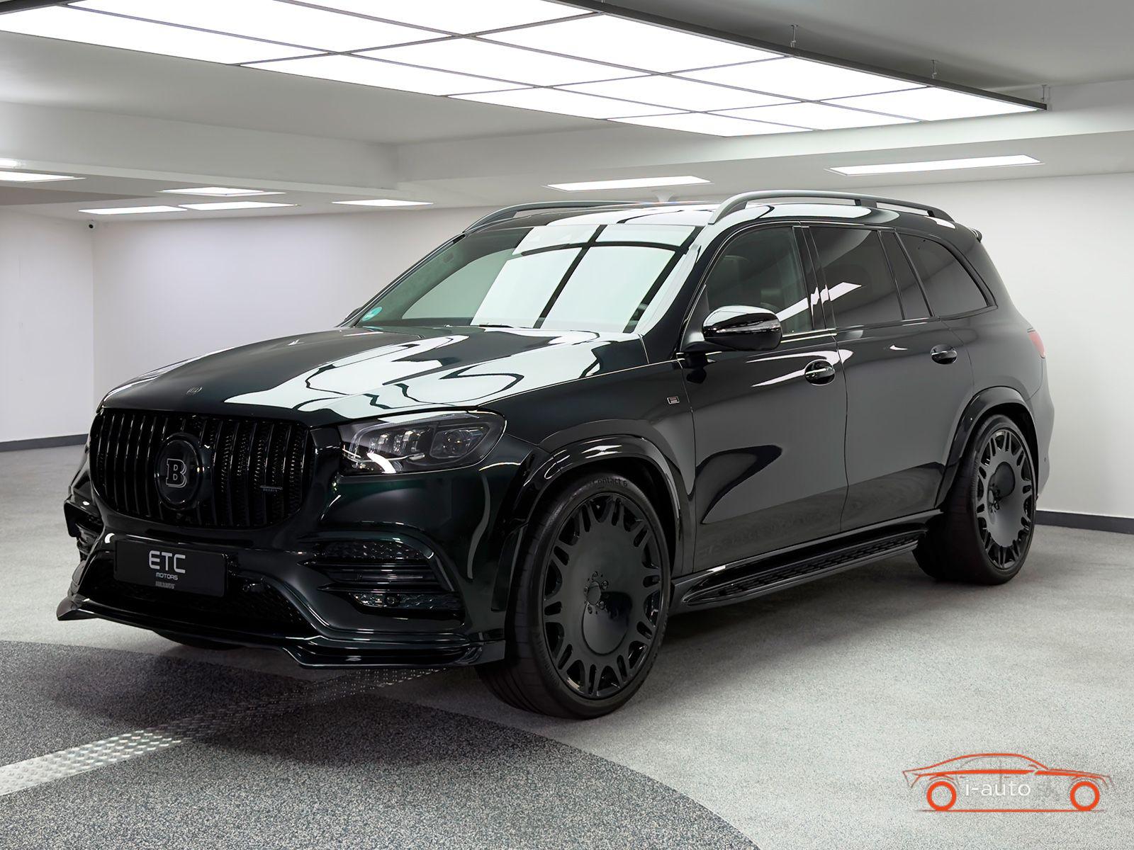 Mercedes-Benz GLS 2022 na predaj – fotografia 3