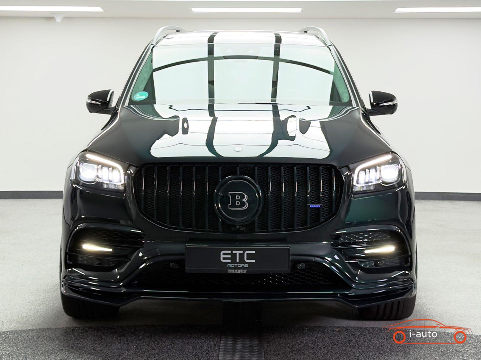 Mercedes-Benz GLS 2022 na predaj – fotografia 4