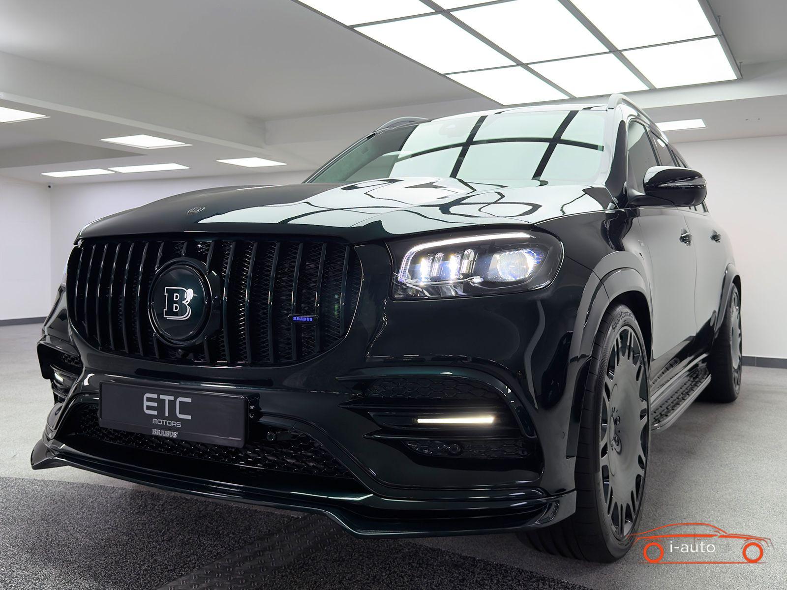 Mercedes-Benz GLS 2022 na predaj – fotografia 6