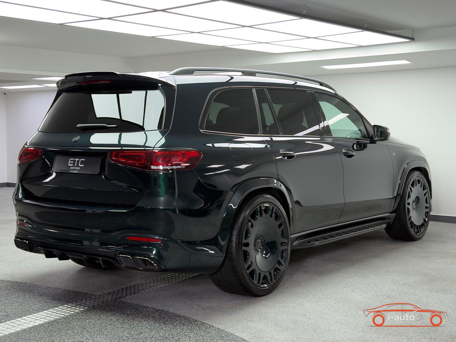 Mercedes-Benz GLS 2022 na predaj – fotografia 10