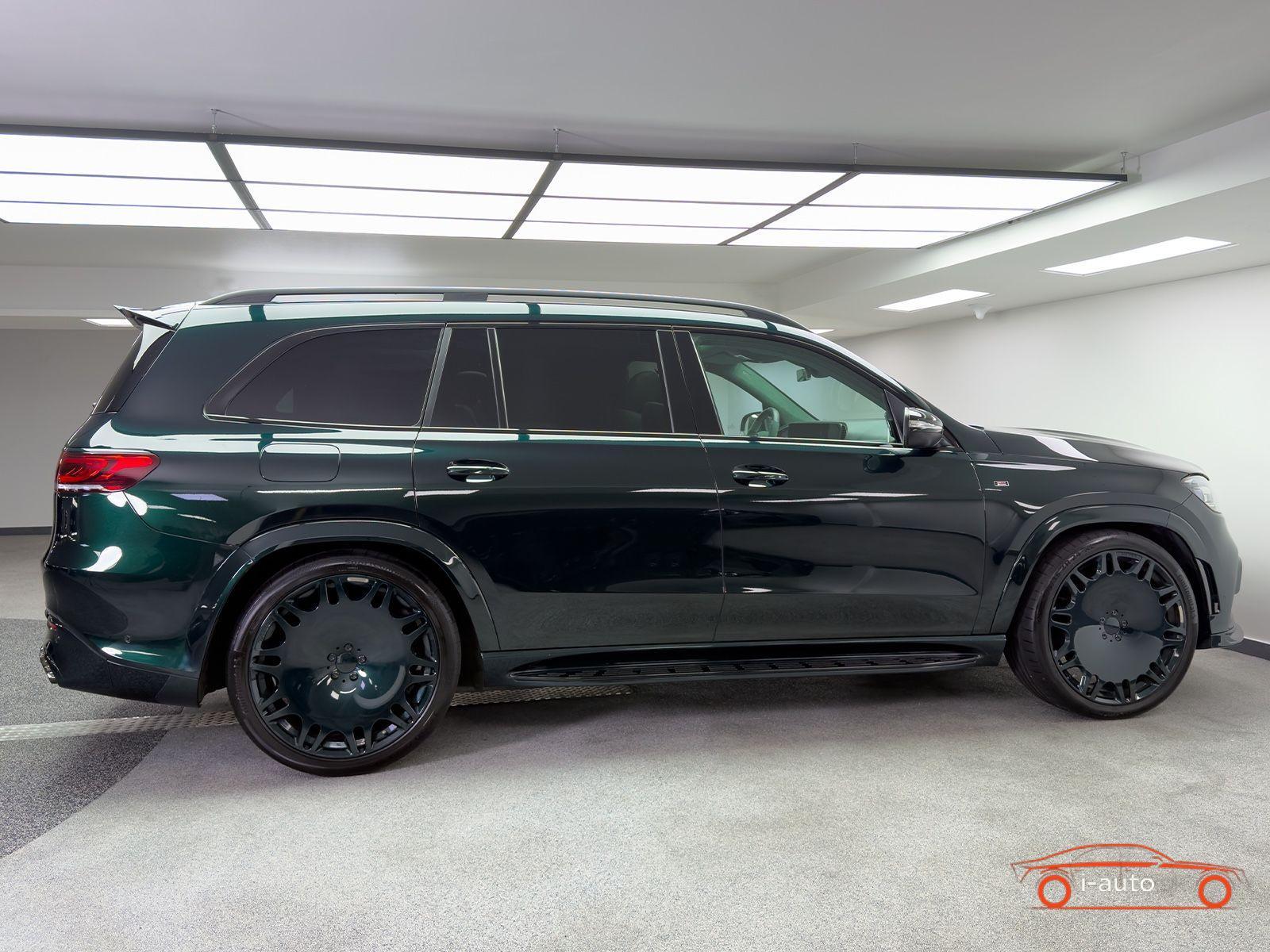 Mercedes-Benz GLS 2022 na predaj – fotografia 11
