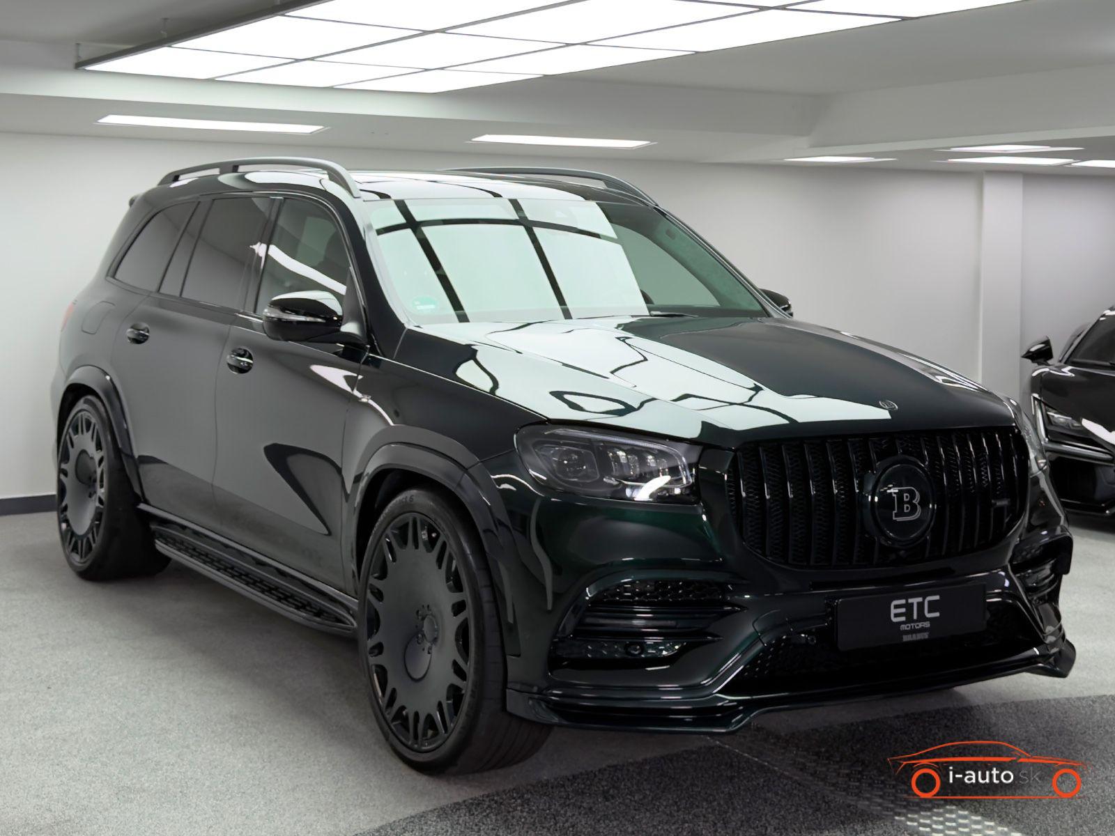 Mercedes-Benz GLS 2022 na predaj – fotografia 12