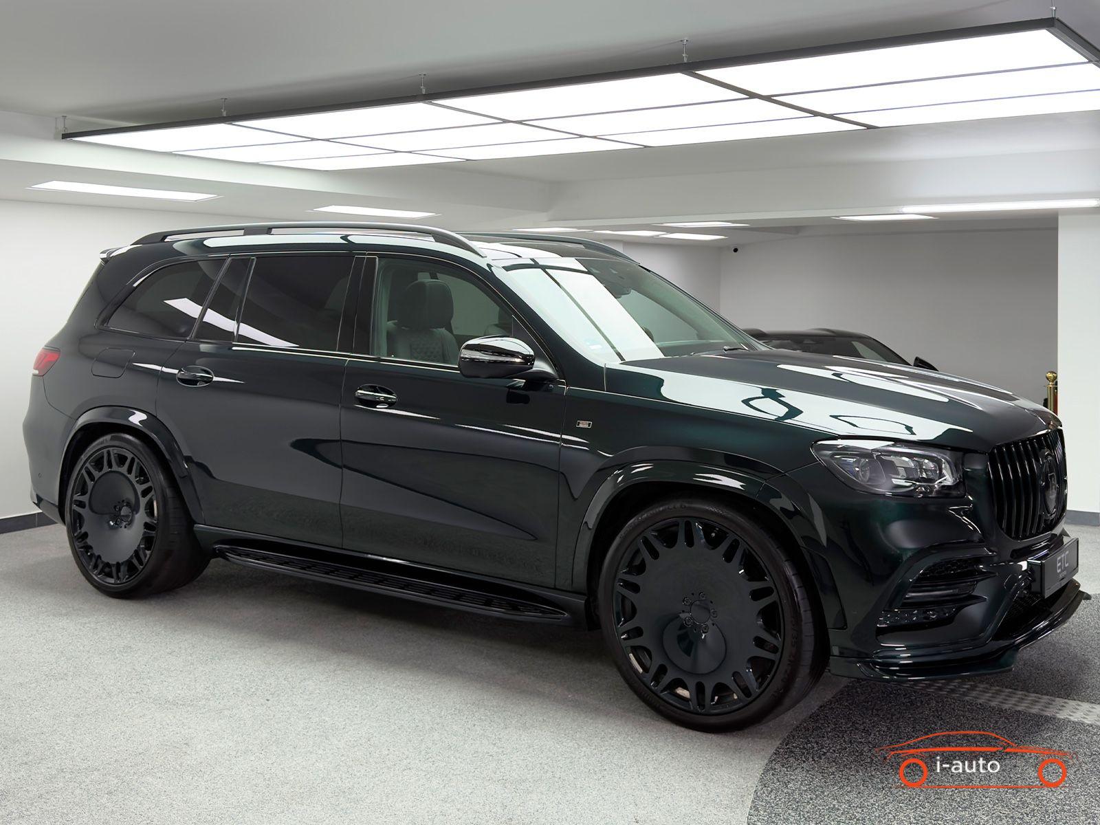 Mercedes-Benz GLS 2022 na predaj – fotografia 13
