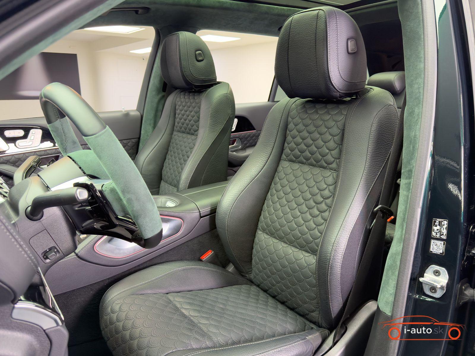 Mercedes-Benz GLS 2022 na predaj – fotografia 21