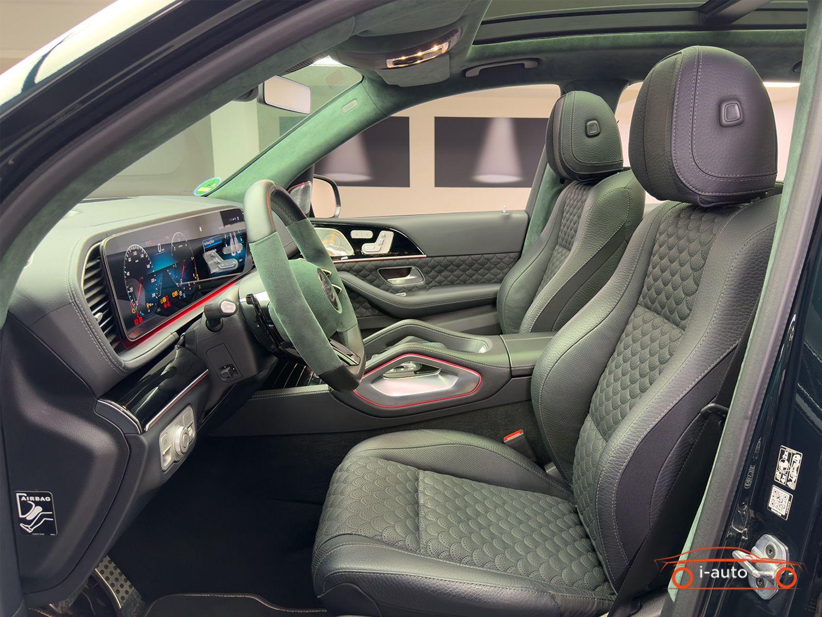 Mercedes-Benz GLS 2022 na predaj – fotografia 22