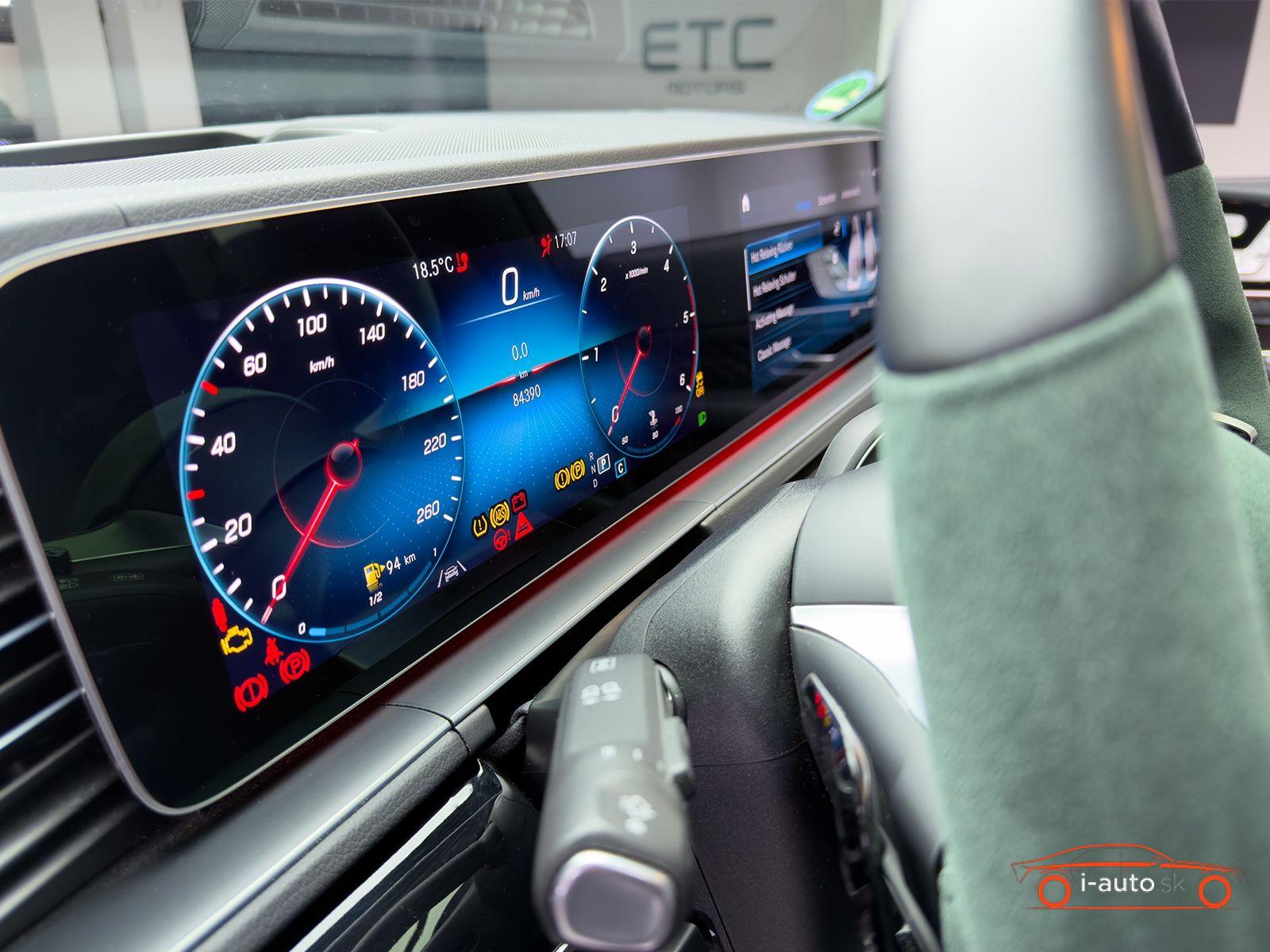 Mercedes-Benz GLS 2022 na predaj – fotografia 23