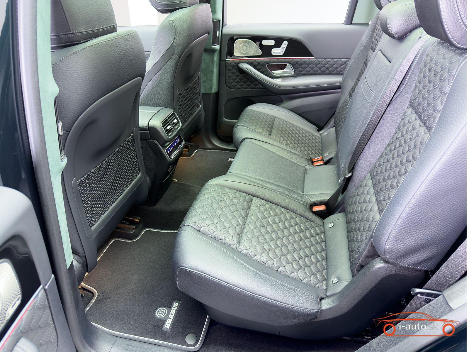 Mercedes-Benz GLS 2022 na predaj – fotografia 25
