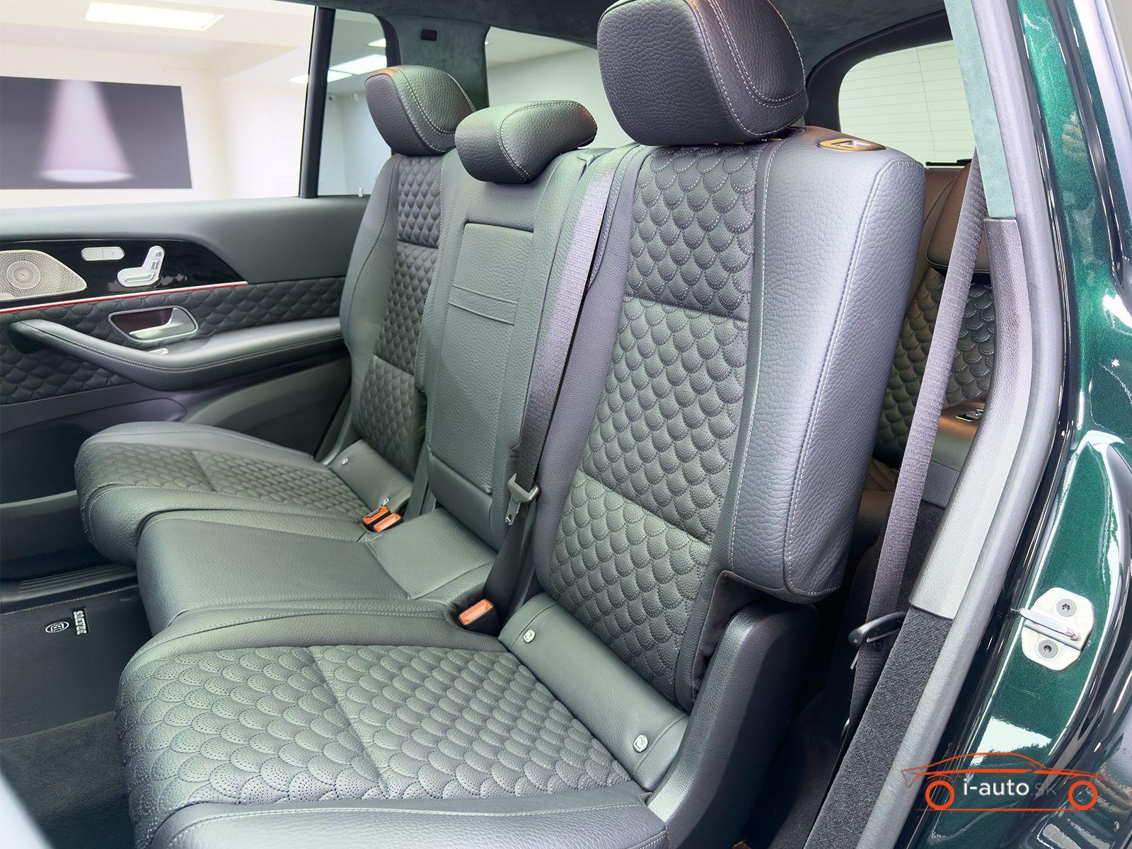 Mercedes-Benz GLS 2022 na predaj – fotografia 27