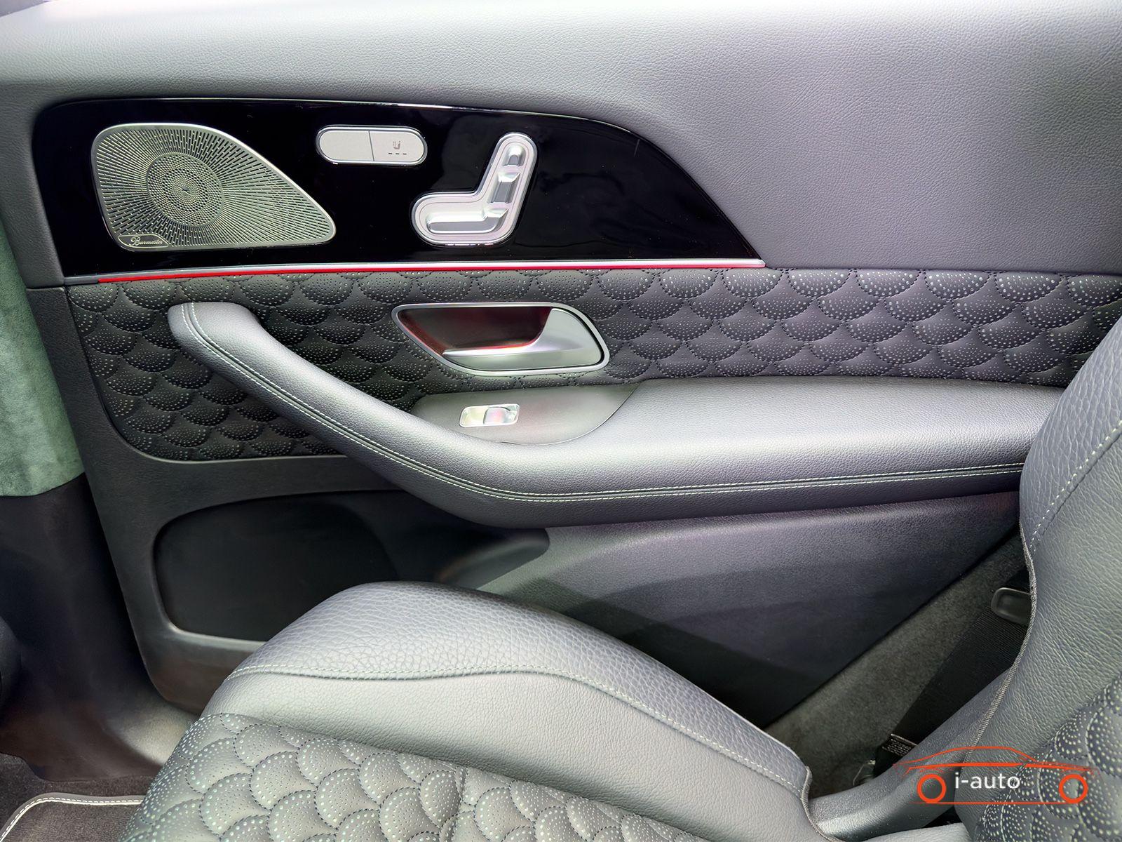 Mercedes-Benz GLS 2022 na predaj – fotografia 28