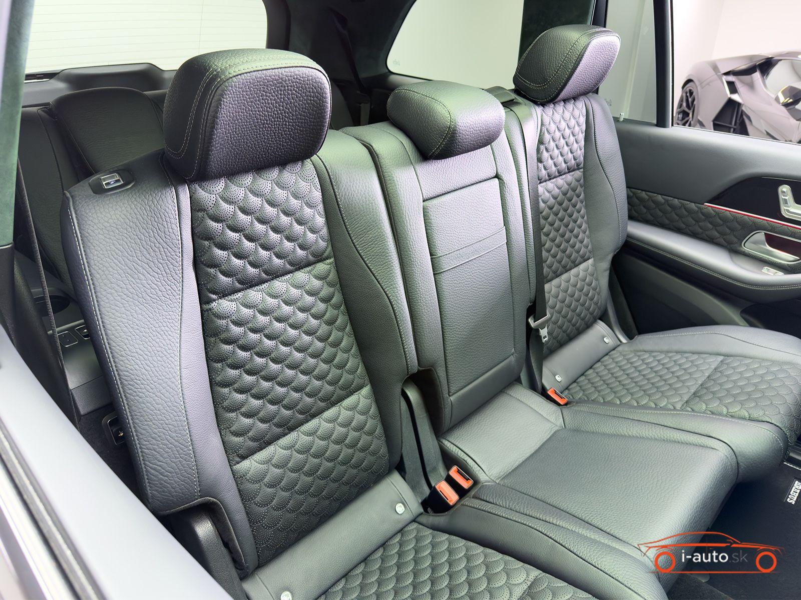 Mercedes-Benz GLS 2022 na predaj – fotografia 32