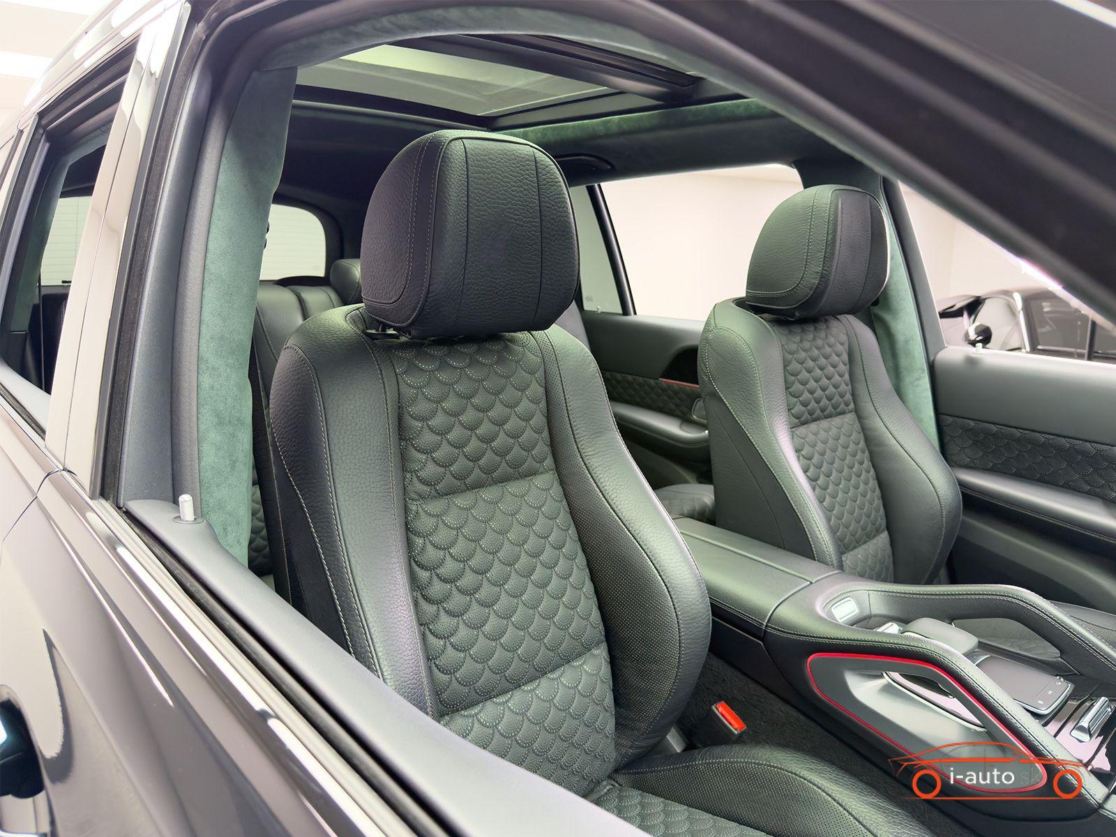 Mercedes-Benz GLS 2022 na predaj – fotografia 33