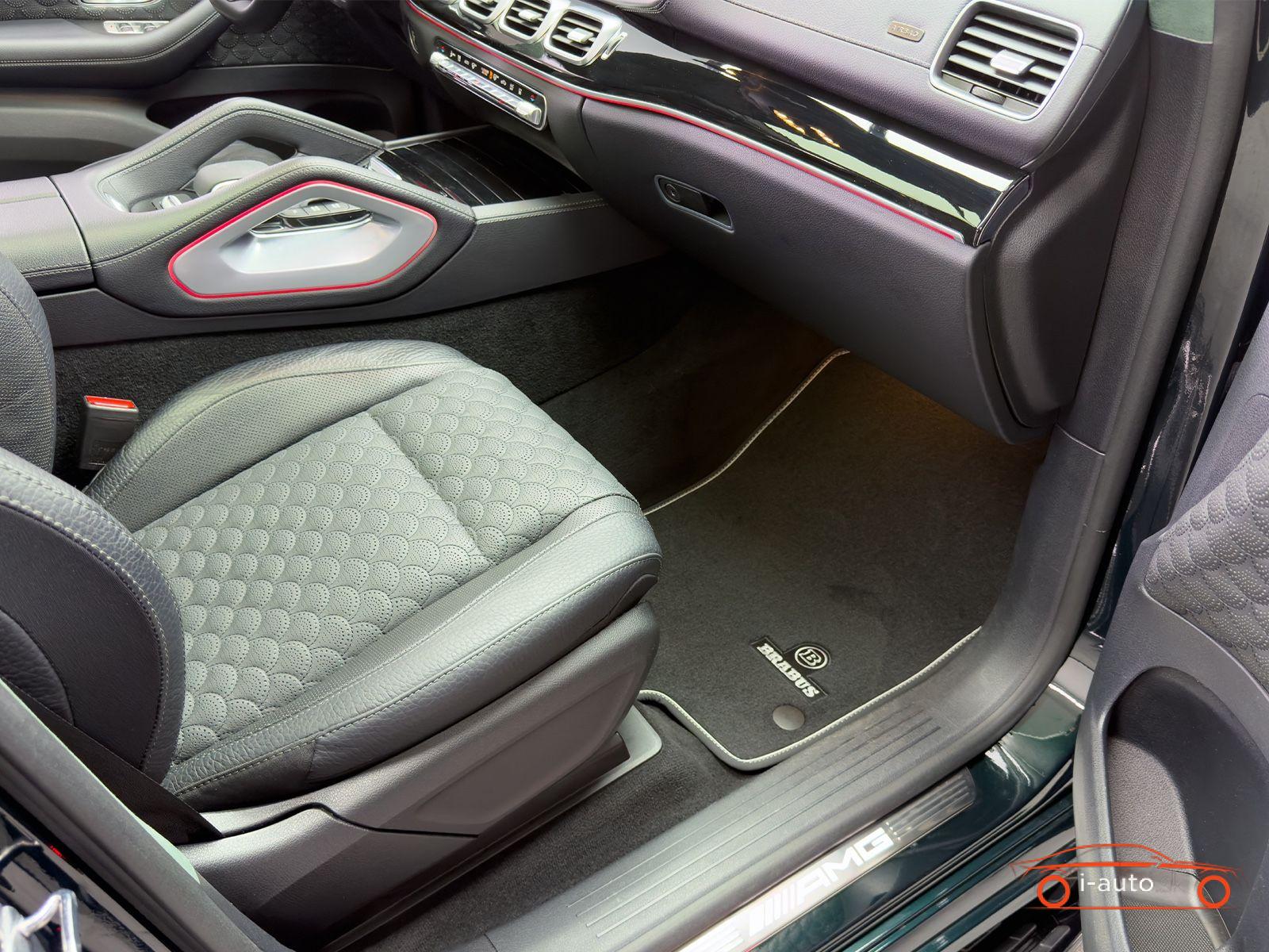 Mercedes-Benz GLS 2022 na predaj – fotografia 34