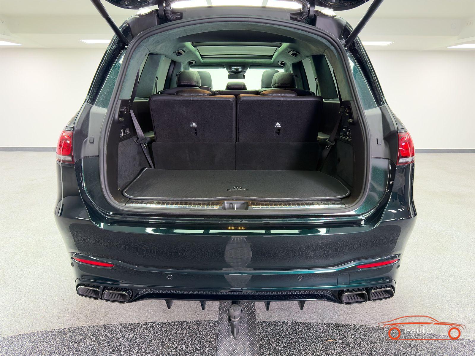 Mercedes-Benz GLS 2022 na predaj – fotografia 37