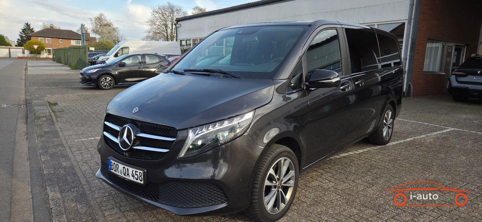 Mercedes-Benz V 2022 na predaj