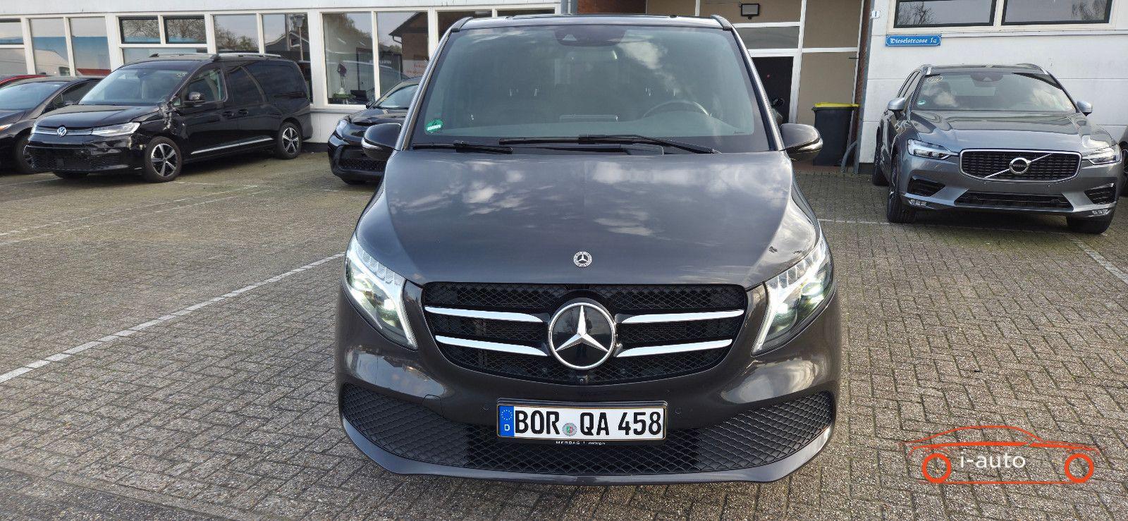 Mercedes-Benz V 2022 na predaj – fotografia 2