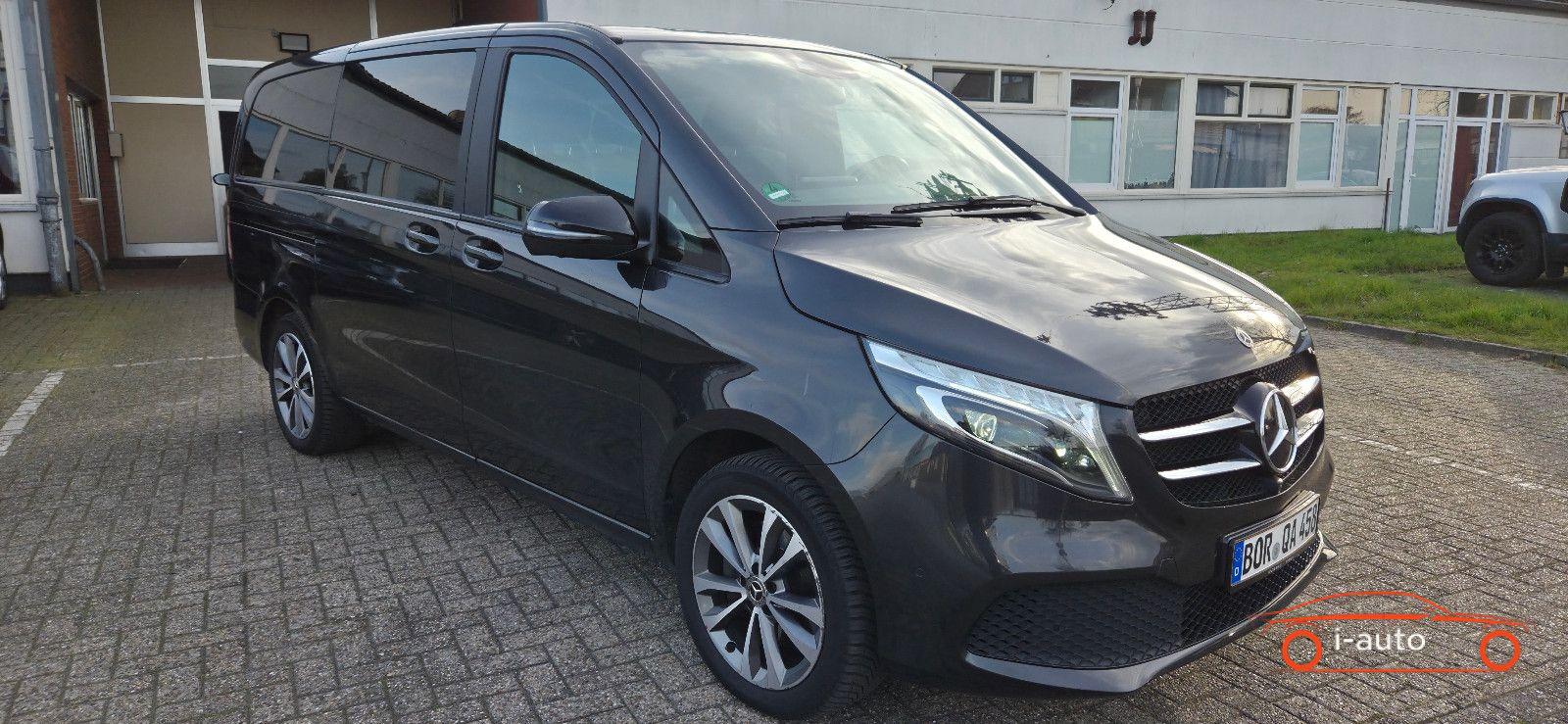 Mercedes-Benz V 2022 na predaj – fotografia 3