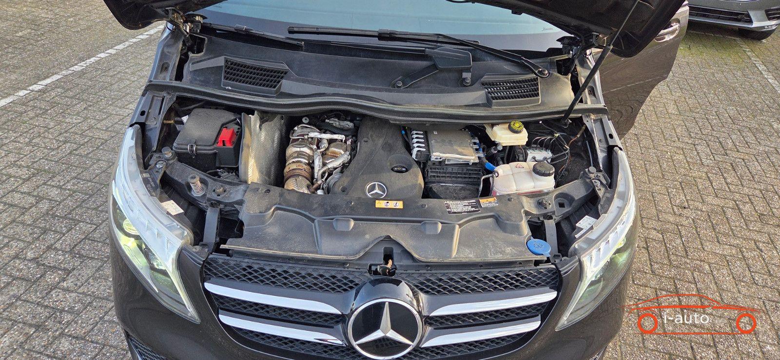 Mercedes-Benz V 2022 na predaj – fotografia 4
