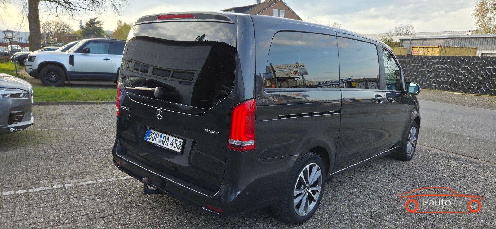 Mercedes-Benz V 2022 na predaj – fotografia 5