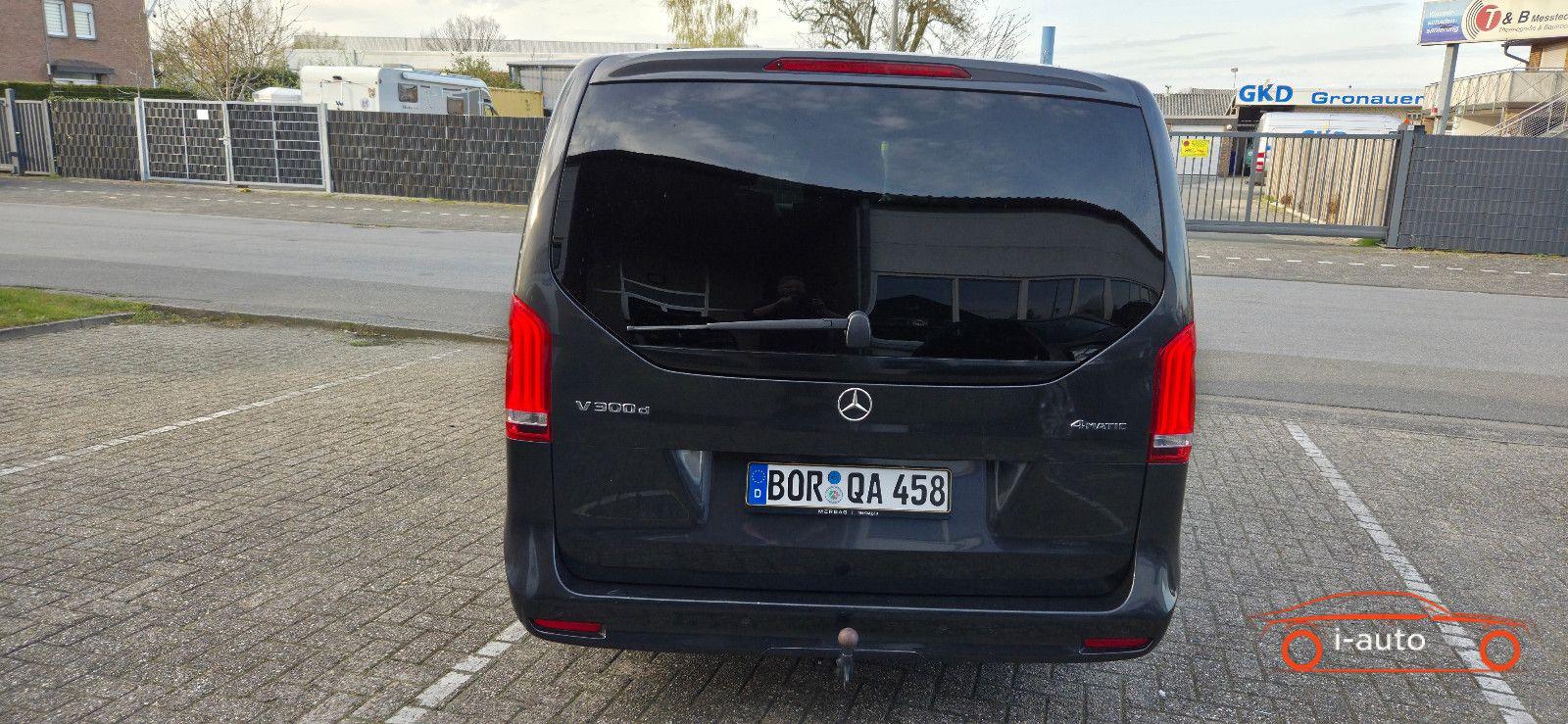 Mercedes-Benz V 2022 na predaj – fotografia 6