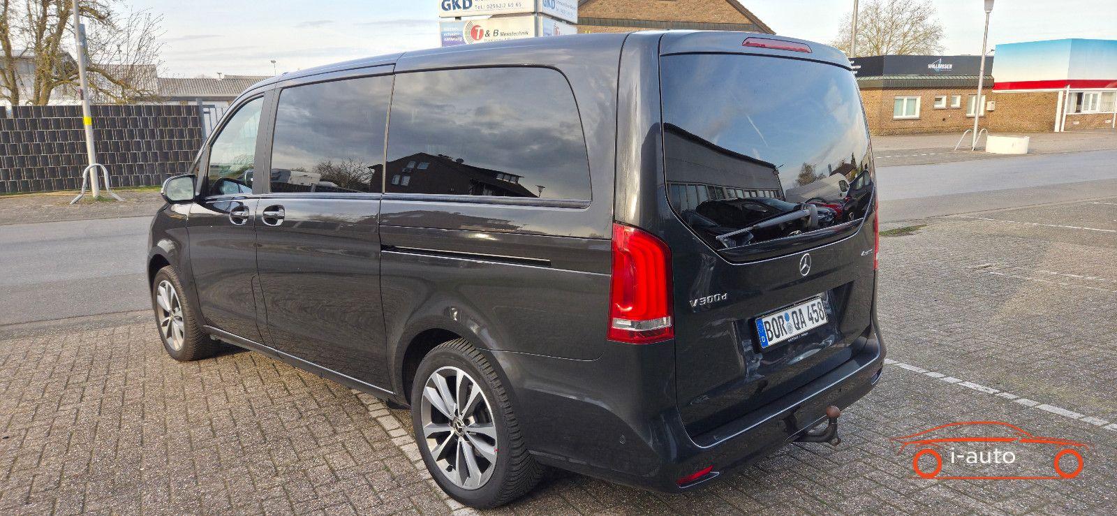Mercedes-Benz V 2022 na predaj – fotografia 7