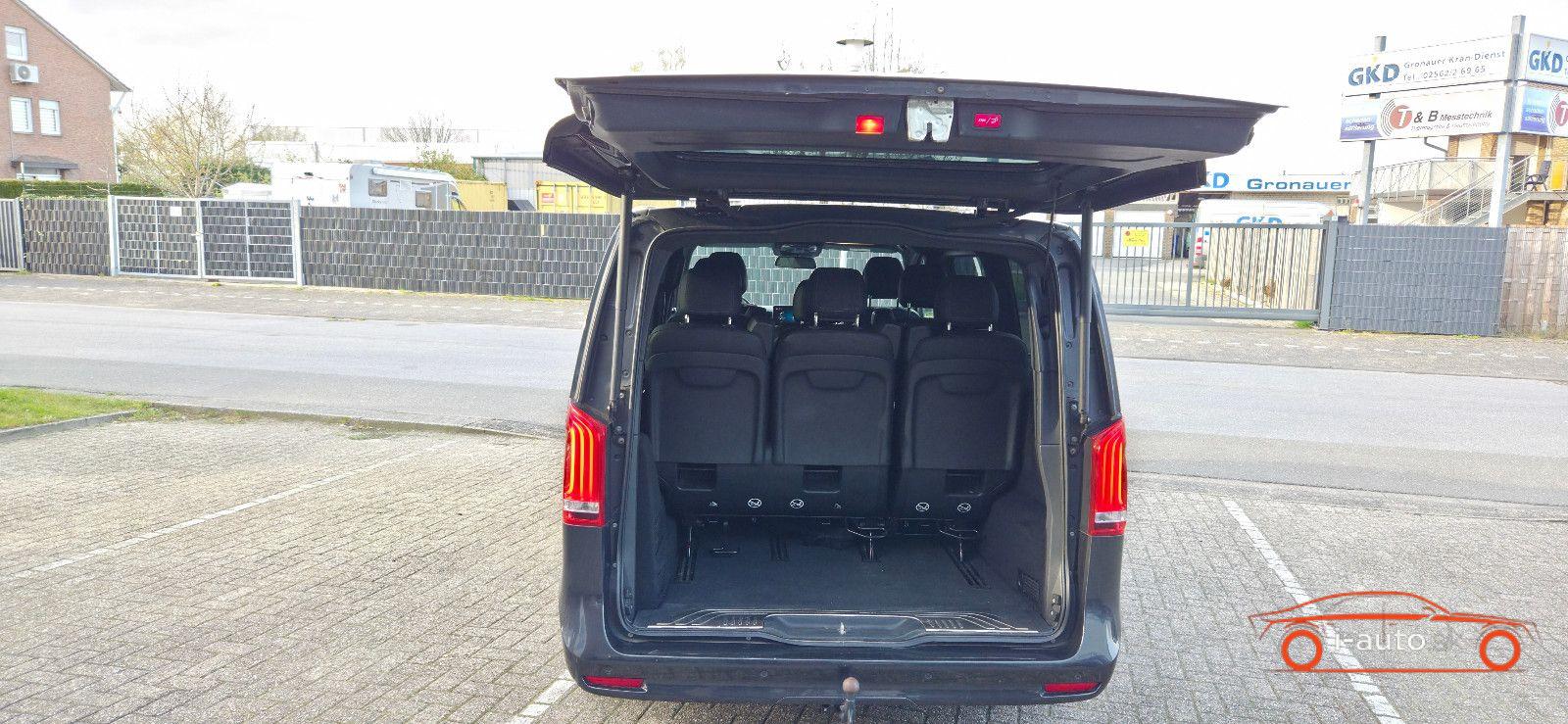 Mercedes-Benz V 2022 na predaj – fotografia 8