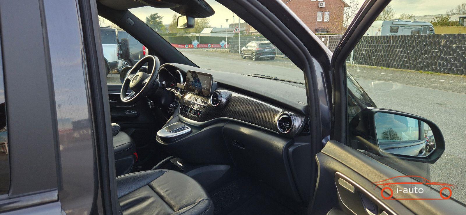 Mercedes-Benz V 2022 na predaj – fotografia 9